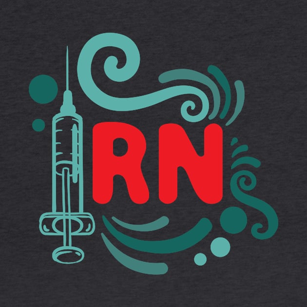 RN Registered Nurse by KindlyHarlot